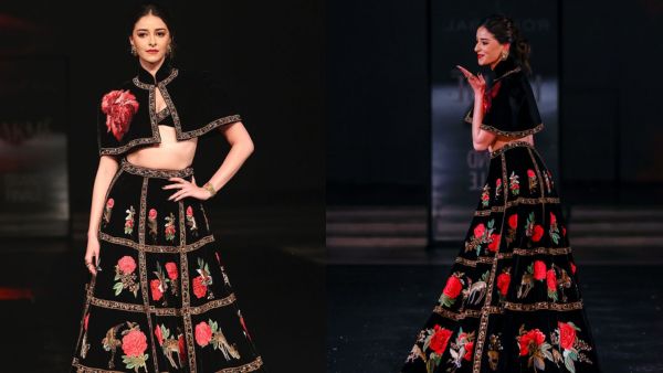 Ananya Panday s Designer Lehengas