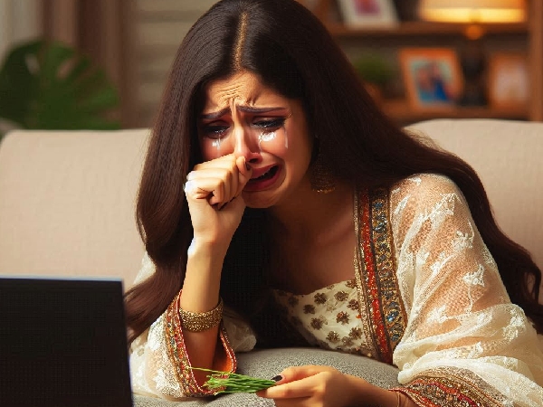 Crying at Movies Might Cause Death