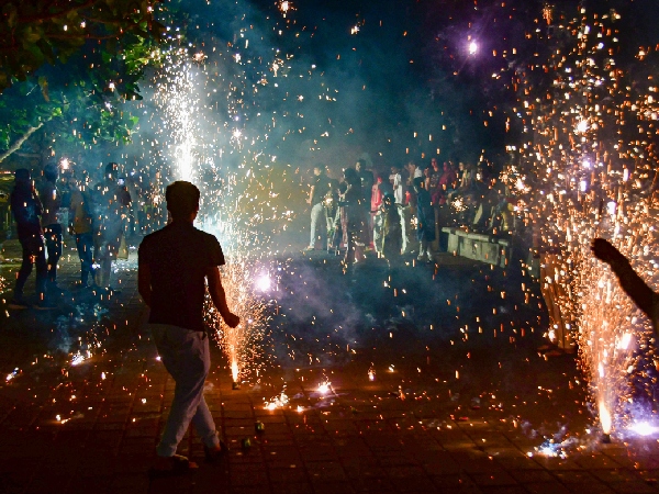 Expert Tips For A Safe Diwali