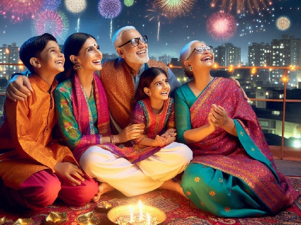 Expert Tips For A Safe Diwali