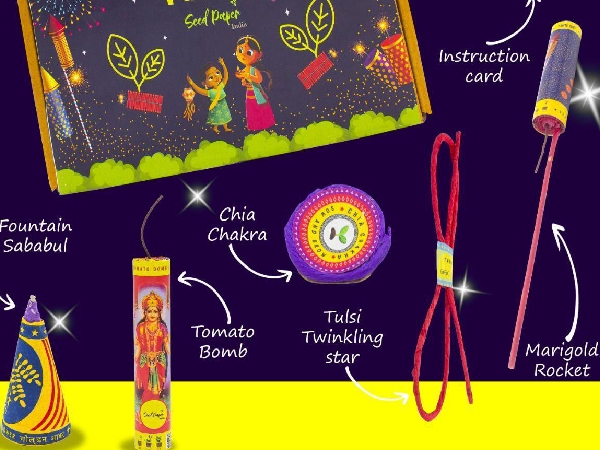 Let s Celebrate An Eco-Friendly Diwali