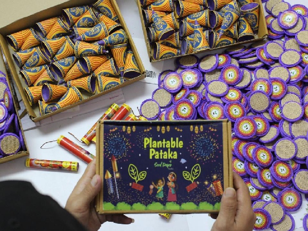 Let s Celebrate An Eco-Friendly Diwali