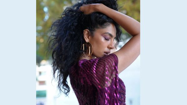 Sobhita Dhulipala s Edgy Makeup Looks