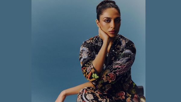 Sobhita Dhulipala s Edgy Makeup Looks