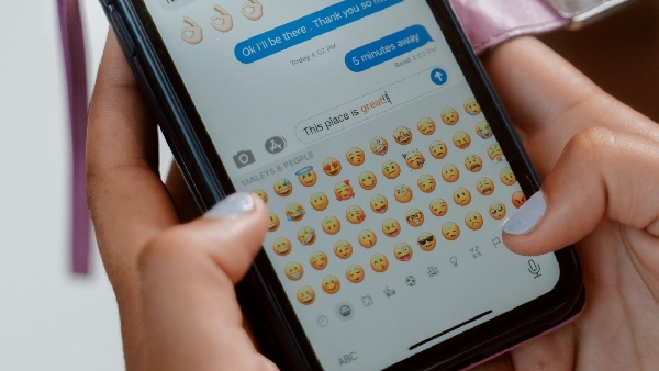 The Origin of Emojis