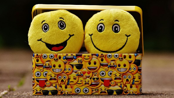 The Origin of Emojis