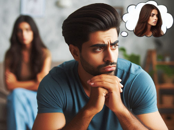 Signs Your Partner Is Thinking About Ex