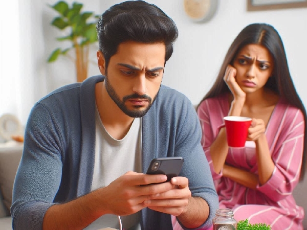 Signs Your Partner Is Thinking About Ex