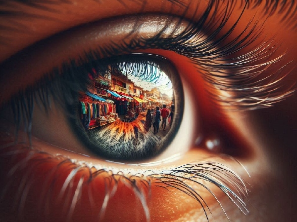 How To Protect Your Eyes During Diwali