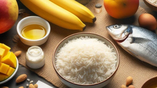 Fatty Foods That Are Healthy