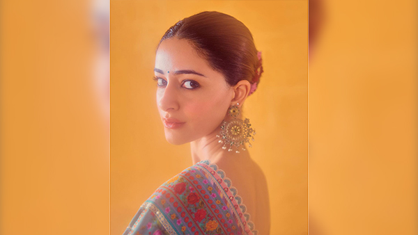 Ananya Panday-Inspired Simple Makeup For Diwali
