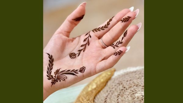 Mehndi Designs For Karwa Chauth