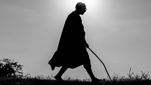 Mahatma Gandhi s Fitness Regime