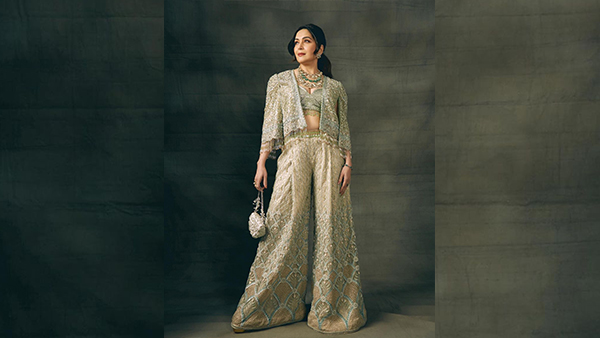 Grey Outfits Guide For Navratri Grey Outfits Guide For Navratri