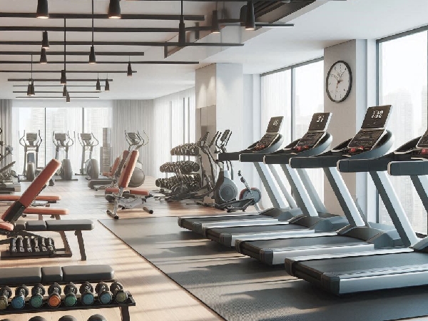 Gym Equipment Dirtier Than Toilet Seats