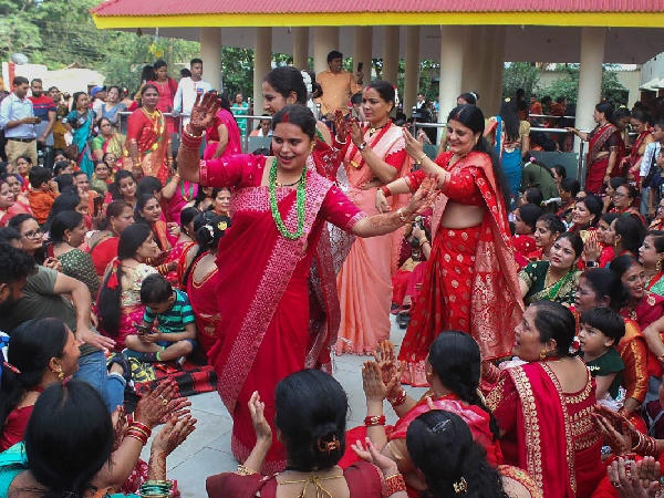 Global Festivals Like Karwa Chauth