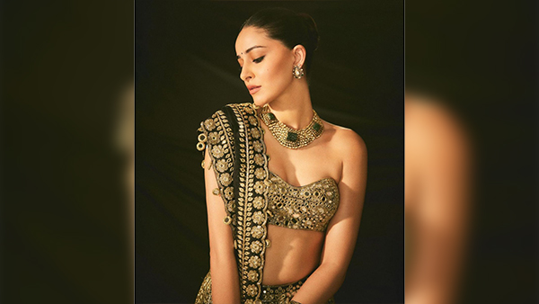 Bun Hairdos For Festive Look