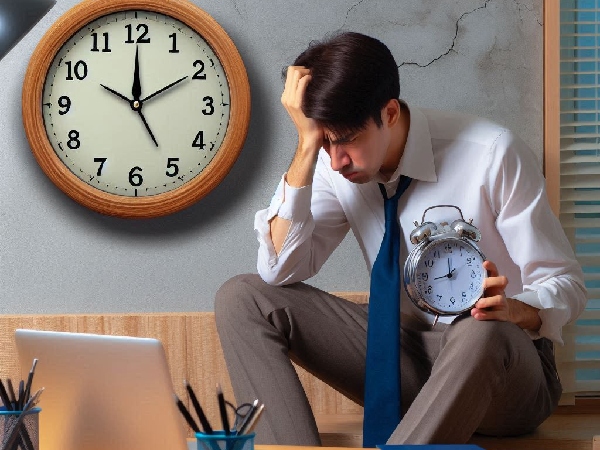 What is Time Blindness