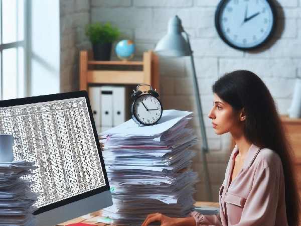 What is Time Blindness