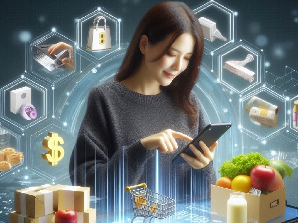 Gen Z s Phygital Shopping