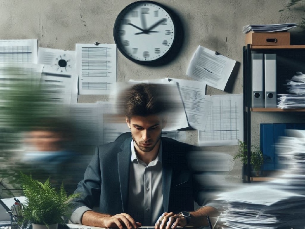 What is Time Blindness