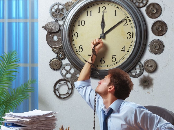 What is Time Blindness