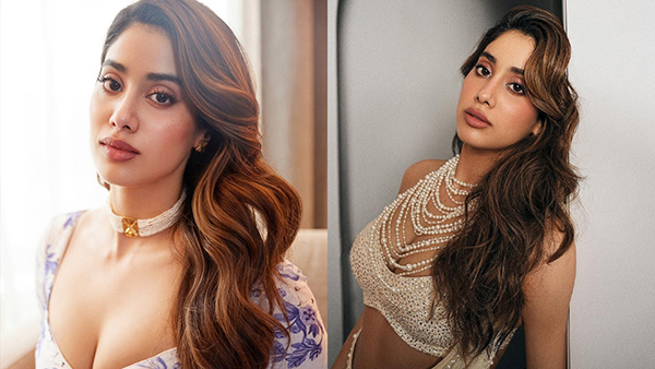 Janhvi Kapoor s Romantic Waves Guide
