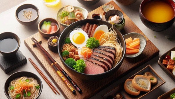Why Japanese Diet is Considered Healthy