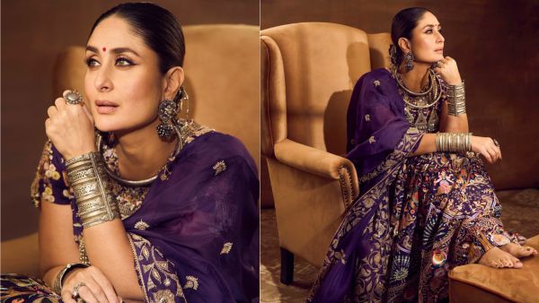Kareena Kapoor Khan s Festive Fashion