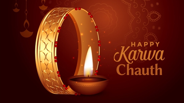 Happy Karwa Chauth 2024 Wishes Greetings Messages Texts WhatsApp And FB Status