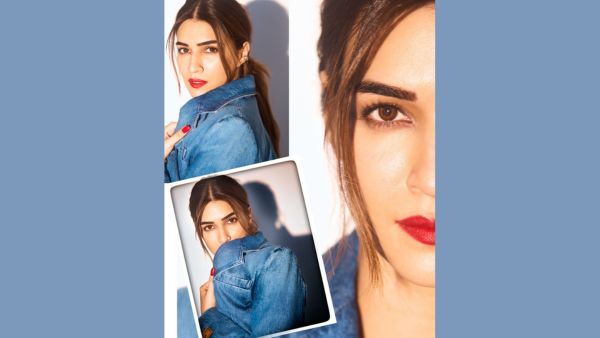 Kriti Sanon s Denim-On-Denim Style Kriti Sanon s Denim-On-Denim Style