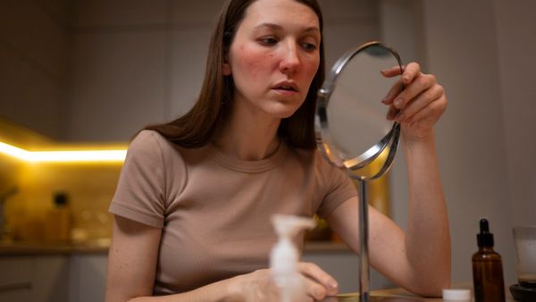 Benefits Of Going Makeup-Free