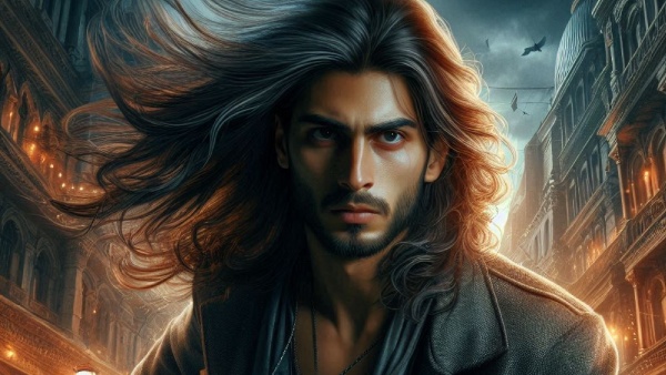 Why Men Grow Long Hair