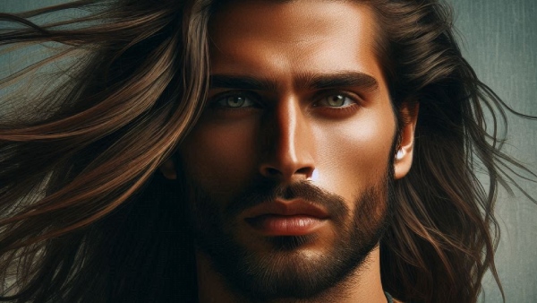 Why Men Grow Long Hair
