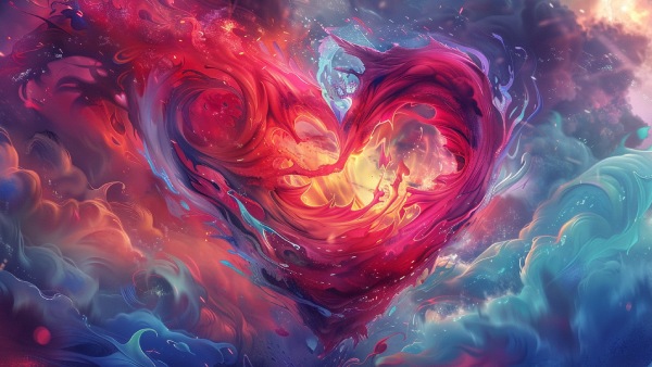 The Origin of the Heart Symbol The Origin of the Heart Symbol