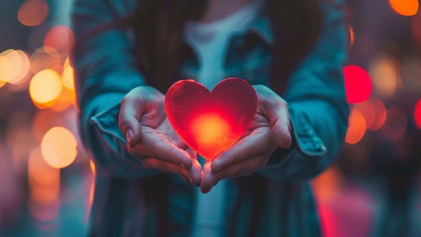 The Origin of the Heart Symbol The Origin of the Heart Symbol