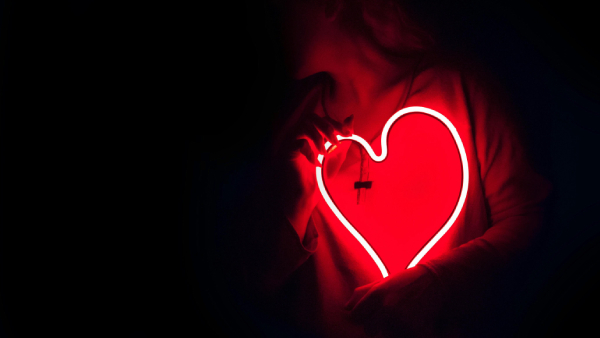 The Origin of the Heart Symbol The Origin of the Heart Symbol