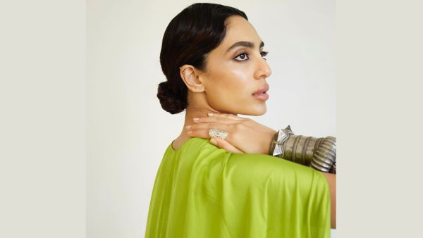 Sobhita Dhulipala s Edgy Makeup Looks