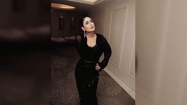 Kareena Kapoor Khan s Monochrome Fashion