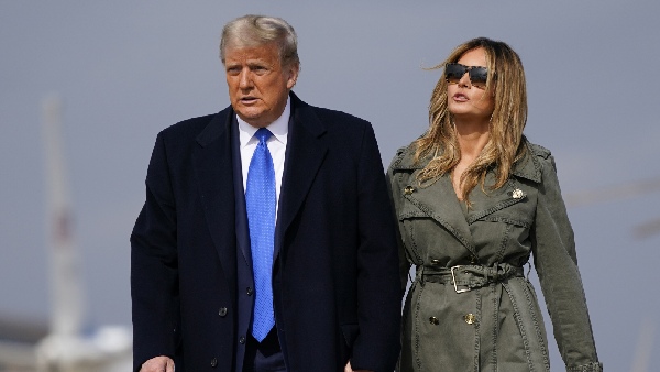 Melania amp amp Trump Love Story