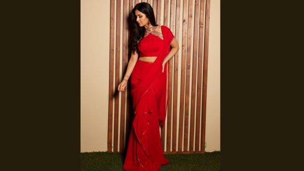 Red Outfits For Navratri 2024 Red Outfits For Navratri 2024