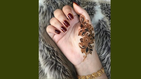 Mehndi Designs For Karwa Chauth