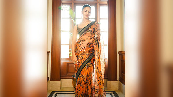 Orange Outfits Tips For Navratri 2024