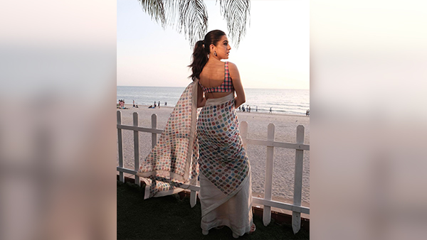 Navratri 2024 White Outfits Guide