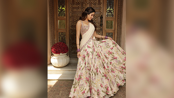 Navratri 2024 White Outfits Guide