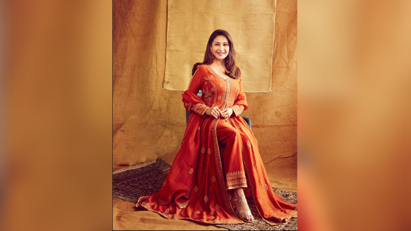 Orange Outfits Tips For Navratri 2024