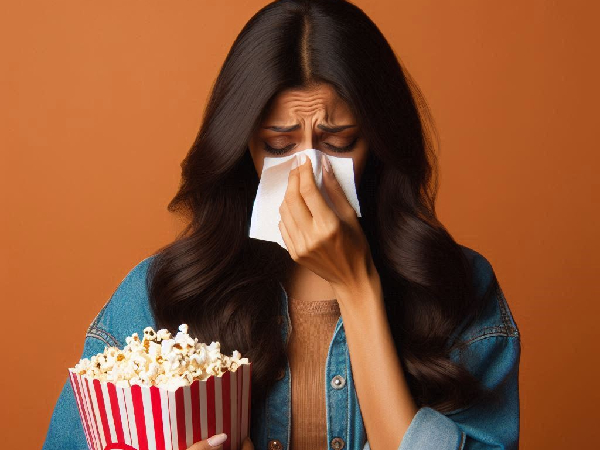 Crying at Movies Might Cause Death