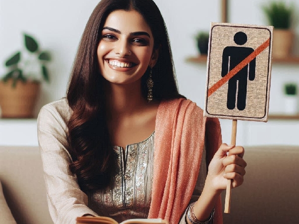 Women Like To Be Single Than Men Women Like To Be Single Than Men