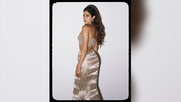 Janhvi Kapoors Designer Lehengas