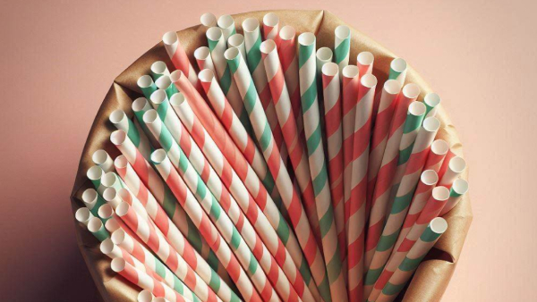 The Risk of PFAS in Paper Straws